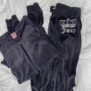 Juicy Couture Tracksuit